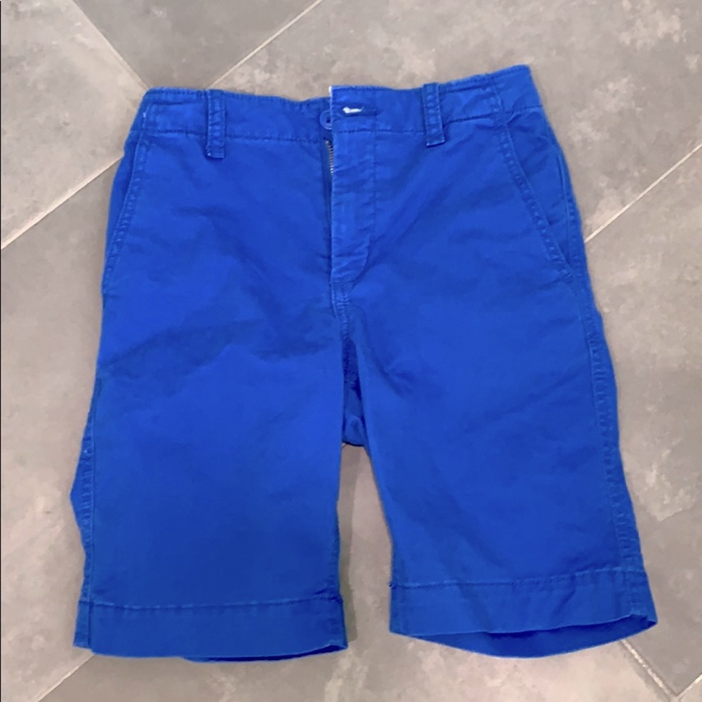 GAP boys cotton shorts size 14 slim NWOT